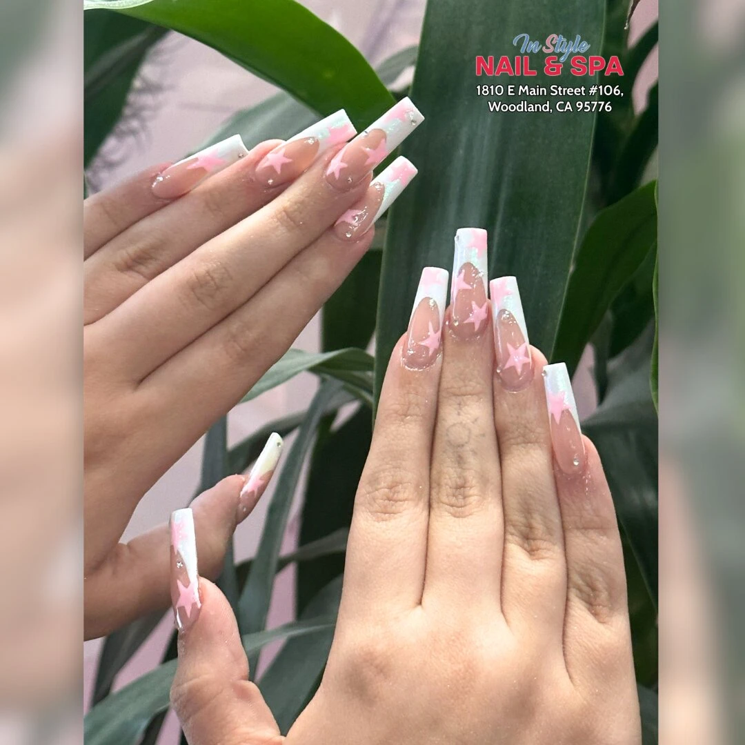 Nail Art Design